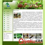 农家乐休闲网站建设,网页设计,广州农家乐企业网站制作