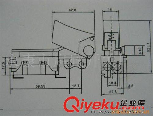 供应电动工具开关