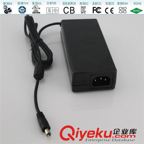 生产销售带UL SAA KC CCC等认证12V5A开关电源 LED灯条电源