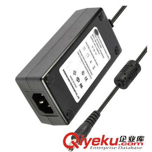 高品质12V10A桌面式开关电源适配器 安防 监控 摄像机电源厂家