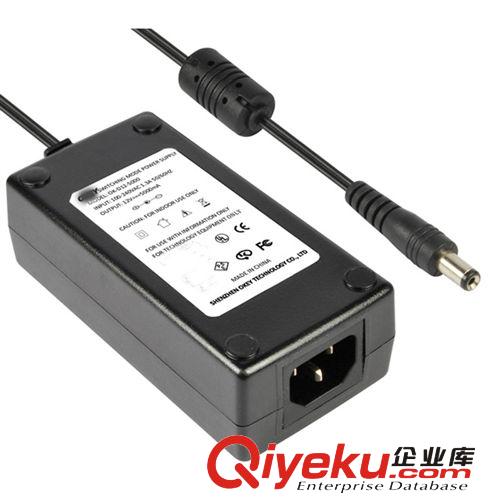 供应12V6A开关电源 led灯条电源 电源适配器 开关电源12V CE