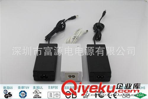 厂家直供24V1.5A LED电源适配器 过CB CE UL KC SAA ROHS 认证