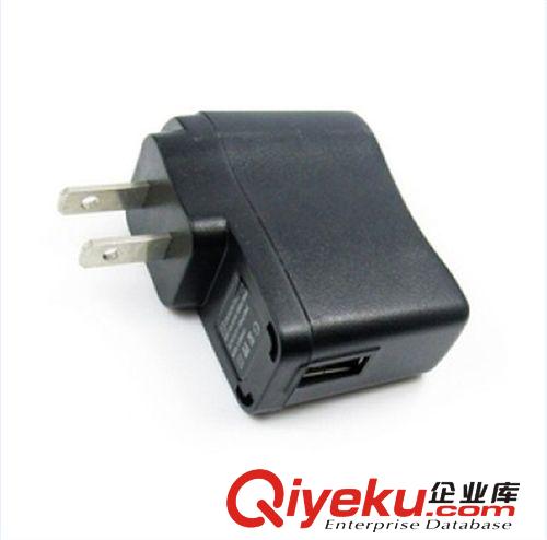 厂家供应5V1A USB手机充电器 5W UL认证开关电源适配器 有现货