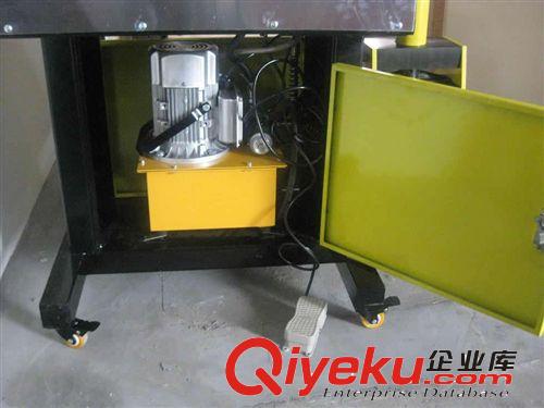 DHY-150D三合一母排加工机 铜排组合机 电动冲孔机厂家直销
