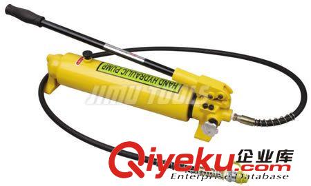 供应CP-700手动液压泵 手提式液压泵 便携手动泵浦 单油路