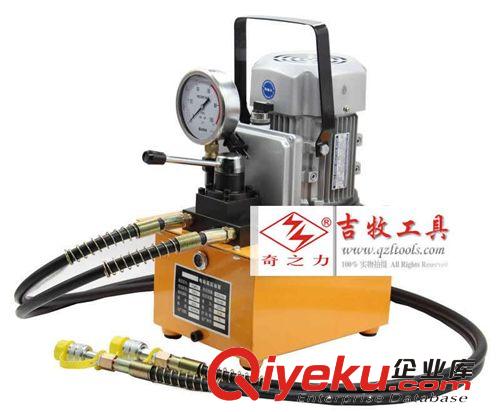 yz双向电动液压泵 双回路电动油泵 液压站 操作方便