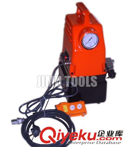 高yz电动液压泵ZCB-700B 液压站油压泵 扣压式单油路泵站