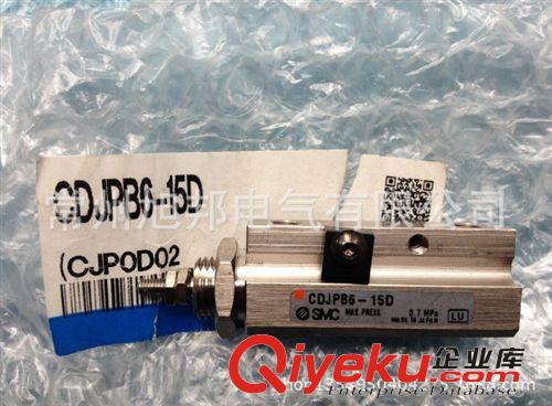 全新原装日本SMC针型气缸CDJPB6-15D 现货