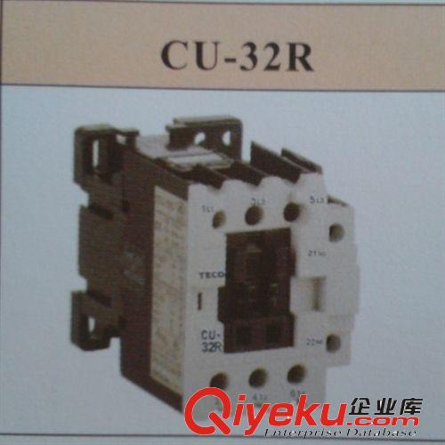 苏州现货供应台安接触器 CU-32R