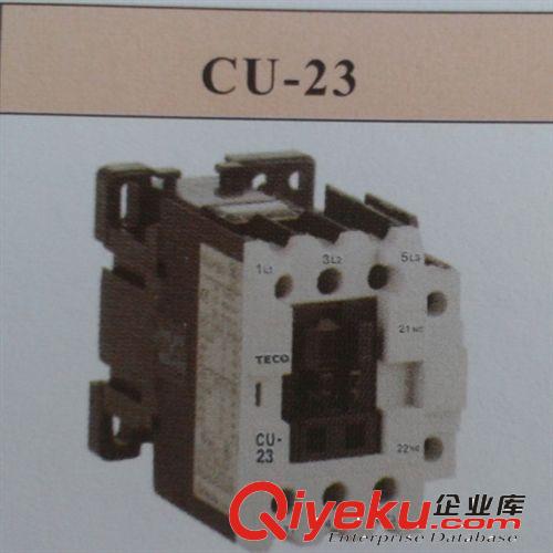 苏州现货供应 台安接触器 CU-23