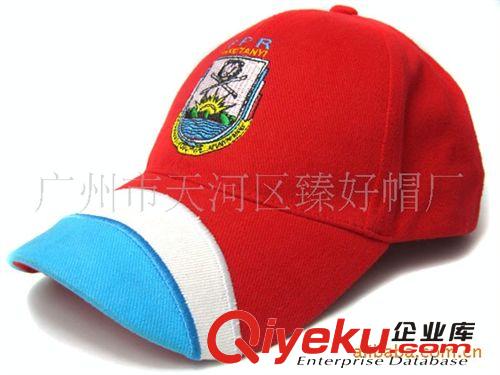 订做纯棉棒球帽 广州棒球帽生产厂家 广告棒球帽 棒球帽子定做