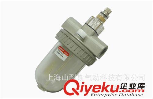 SHSNS上海山耐斯QTY-15 调压阀 气源处理器 老式减压阀