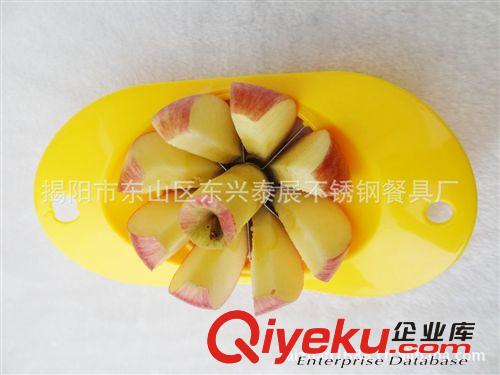 厂家直销礼品切果器 塑料切果器 切苹果器 多功能切果器