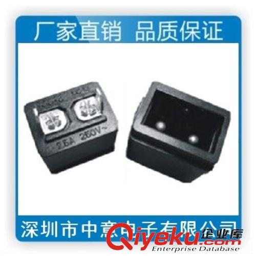 深圳市中意电子厂专业生产AC插座 AC-011 质量保证 ac011插座