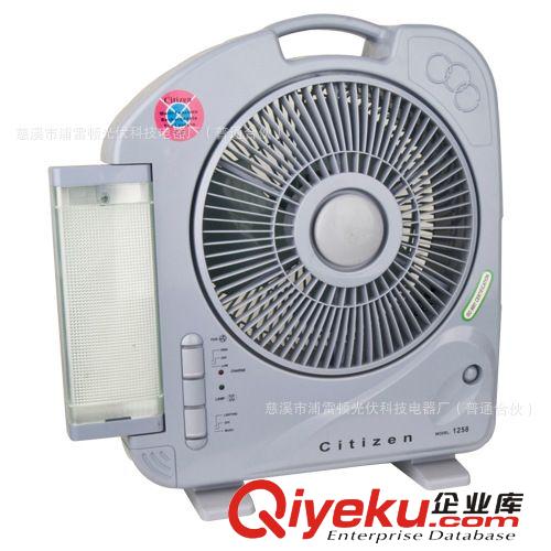 交直流多功能充电风扇desk fan 可带USB插口工厂直销特价