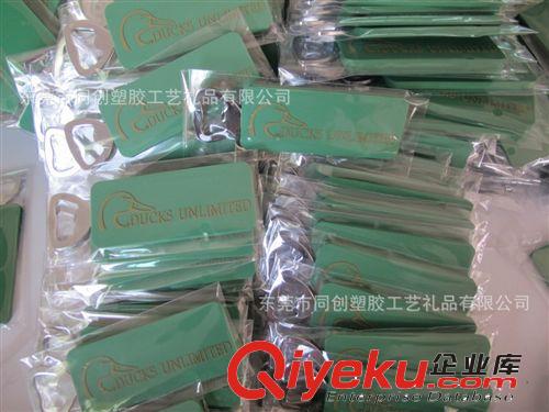 厂家供应pvc软胶开瓶器 啤酒促销品开瓶器 赠品塑胶启瓶器定做