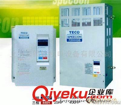 供应台湾东元重型负载变频器132KW三相380V7200GS系列 175HP