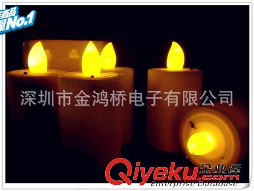 电子蜡烛/发光蜡烛/厂家专业生产高品质电子蜡烛 厂家直接生产