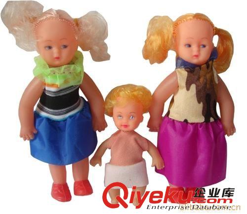 塑胶娃娃,吹气玩具娃娃批发,地摊玩具批发,塑料洋娃娃
