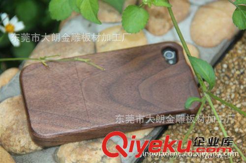 苹果手机木质手机保护壳/IPHONE手机木壳保护壳/手机竹质保护壳
