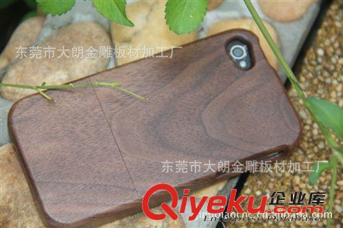 苹果手机木质手机保护壳/IPHONE手机木壳保护壳/手机竹质保护壳