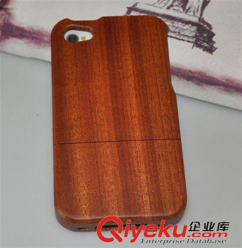 厂家生产批发iphone5手机竹木保护套 手机竹木外壳 木质手机壳