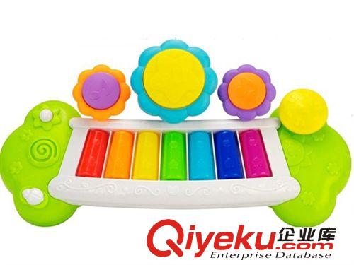 供应乐器类/电动玩具/趣味彩虹琴 MH-047754