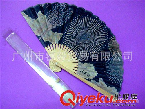 工厂生产绢扇 纸扇子 折扇 广告扇 供应中国工艺精美扇子
