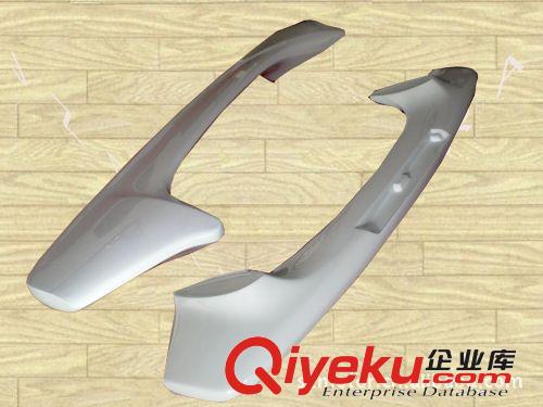 江智专业设计开发玻璃钢汽车尾翼