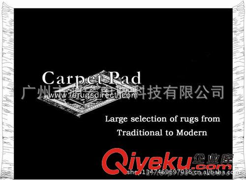 oriental carpet mouse pad 植绒地毯鼠标垫 YDT1826-03