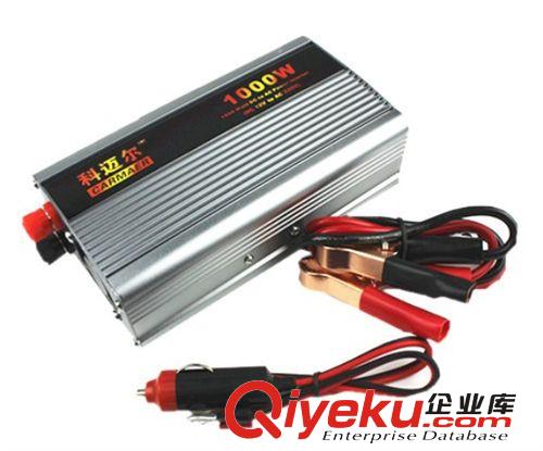 车载逆变器 12v转220v500W1000W电源变压器24V转220V300W1500W