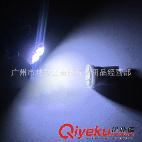 汽车LED装饰灯 T10-8SMD-1206 示宽灯 车灯改装 仪表灯厂家直销