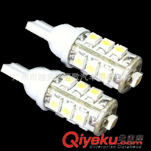 led汽车灯饰T10-13SMD 1210阅读灯 led示宽灯 led仪表灯