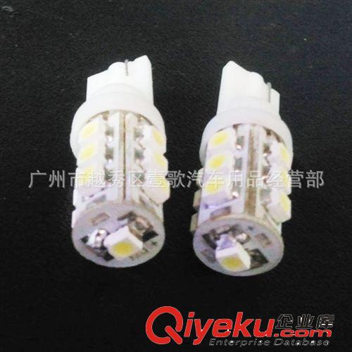 led汽车灯饰T10-13SMD 1210阅读灯 led示宽灯 led仪表灯