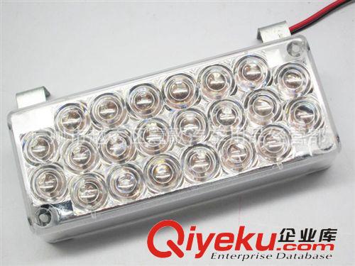 22LEDX4 88LED 频闪灯 12V 一拖四LED中网爆闪灯警示灯 中网灯