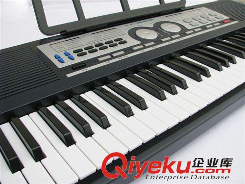 永美电子琴 永美6100电子琴 61键标准多功能儿童幼儿园教学型批发