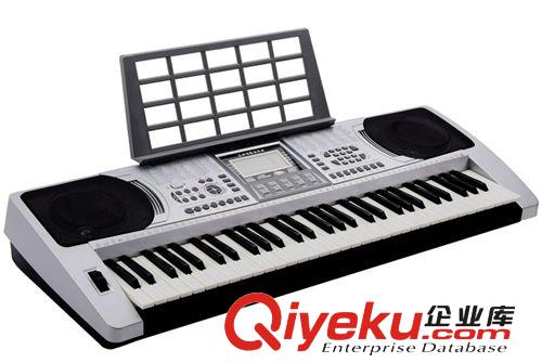 zp新韵电子琴 标准钢琴键智能电子琴 XY326教学电子琴批发厂家