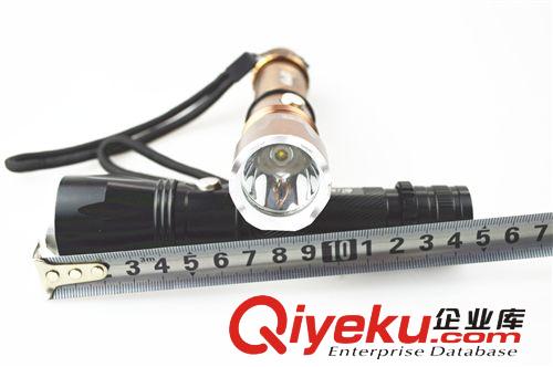 【批发】派力肯A5 铝合金LED强光手电筒 充电式|大容量|持久照明