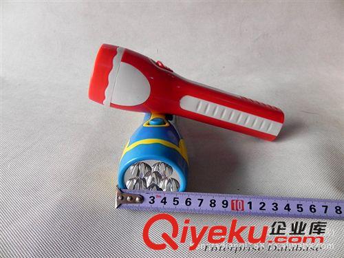 【供应】黑豹先锋HB-3306 塑料充电型LED手电筒 超强光|经久耐用