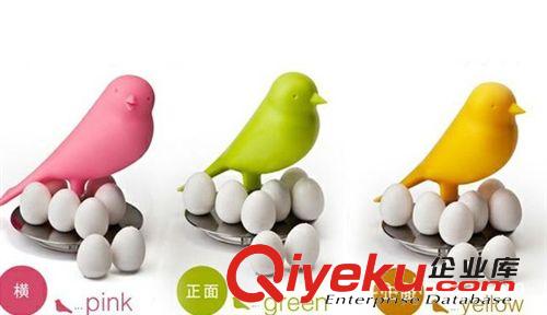 创意冰箱贴 鸟窝 小鸟生蛋磁铁套装 1套8个蛋蛋磁吸