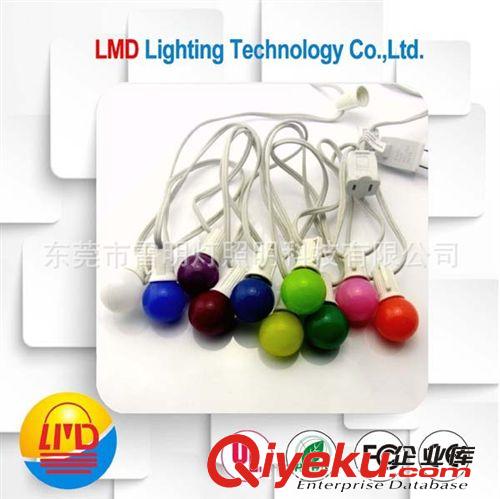 G30 led装饰彩色灯泡