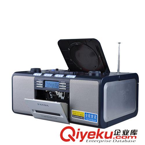 熊猫CD500多功能收录机 手提式CD机 大功率教学  批发采购