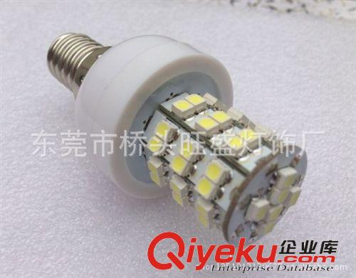 旺盛供应宽压E14-48SMD LED 装饰灯  可调光 G9照明灯  E27照明灯
