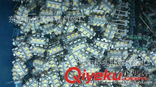 旺盛供应   G4-15SMD  3528 LED  G9LED家用灯   LED汽车灯