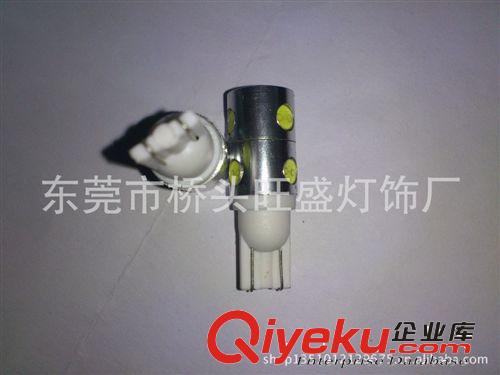 供应 LED仪表灯  T10-4SMD   LED解码灯  LED仪表灯  LED示宽灯