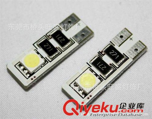 供应 LED仪表灯  T10-4SMD   LED解码灯  LED仪表灯  LED示宽灯