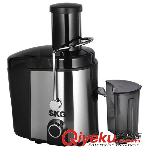 【厂家直销】SKGZZ1301不锈钢多功能榨汁机 全自动 全只能 环保型