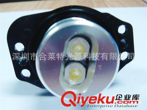 厂家大量生产销售宝马E90/E91 6W LED天使眼