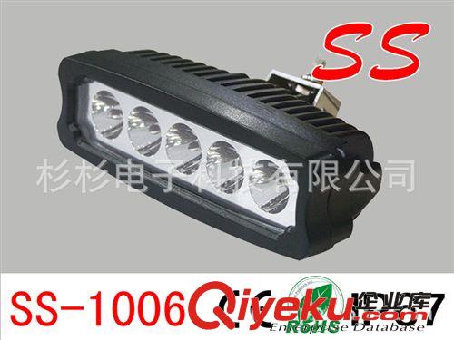 LED工作灯，LED长条灯,LED车顶灯，工程车灯 LED，18W工作灯