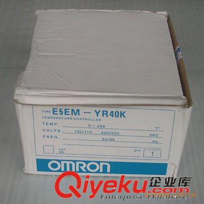 批发OMRON/欧姆龙温控表E5EM-YR40K